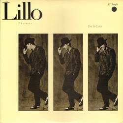 Lillo Thomas I'm In Love Vinyl 12" USED