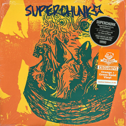 Superchunk Superchunk Vinyl LP USED
