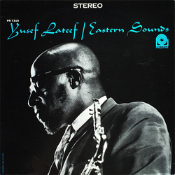 Yusef Lateef Eastern Sounds Vinyl LP USED