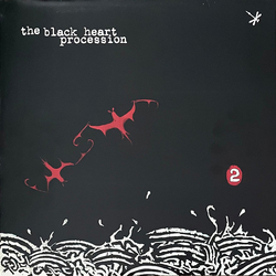 The Black Heart Procession 2 Vinyl LP USED