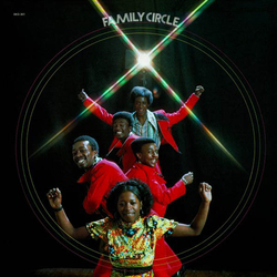 The Family Circle (2) Family Circle Vinyl LP USED