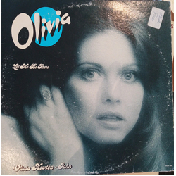 Olivia Newton-John Let Me Be There Vinyl LP USED