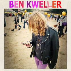 Ben Kweller Circuit Boredom Vinyl LP USED
