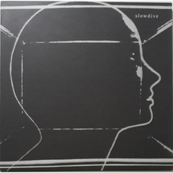 Slowdive Slowdive Vinyl LP USED