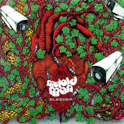 Mutoid Man Bleeder Vinyl LP USED