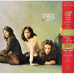 Free Fire And Water Vinyl LP USED
