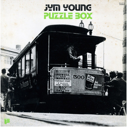 Joachim Young Puzzle Box Vinyl LP USED