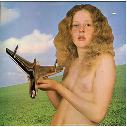 Blind Faith (2) Blind Faith Vinyl LP USED
