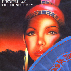 Level 42 The Chinese Way Vinyl 7" USED