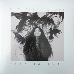 Michele Stodart Invitation Vinyl LP USED