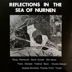 Doug Hammond / David Durrah Reflections In The Sea Of Nurnen Vinyl LP USED
