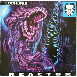 Lock Jaw Reactor Vinyl 12" USED