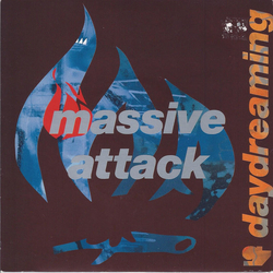 Massive Attack Daydreaming Vinyl 7" USED