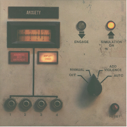 Nine Inch Nails Add Violence Vinyl 12" USED