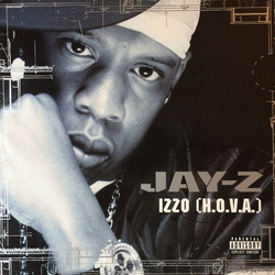 Jay-Z Izzo (H.O.V.A.) Vinyl 12" USED