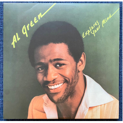 Al Green Explores Your Mind Vinyl LP USED