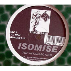 Isomise The Intersection Vinyl 12" USED