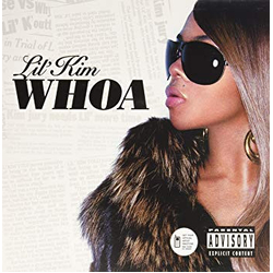 Lil' Kim Whoa Vinyl 12" USED