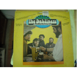 The Dubliners More Of The Hard Stuff Vinyl LP USED