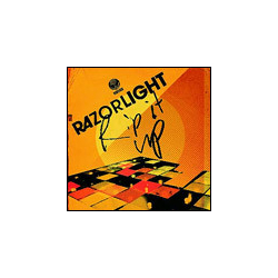 Razorlight Rip It Up Vinyl 7" USED