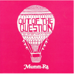 Mumm-Ra Out Of The Question Vinyl 7" USED