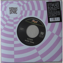 Traffic Sound / Black Sugar La Camita / La Camita 78 Vinyl 7" USED