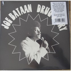 Joe Bataan Drug Story Vinyl 7" USED