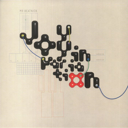 Mr Beatnick Joy In Variation Vinyl LP USED