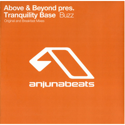 Above & Beyond / Tranquility Base Buzz Vinyl 12" USED