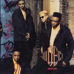Jodeci Gotta Love Vinyl 12" USED