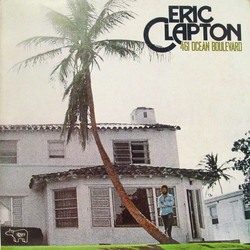 Eric Clapton 461 Ocean Boulevard Vinyl LP USED