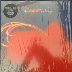 Cocteau Twins Heaven Or Las Vegas Vinyl LP USED