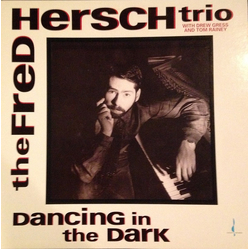 The Fred Hersch Trio Dancing In The Dark Vinyl LP USED