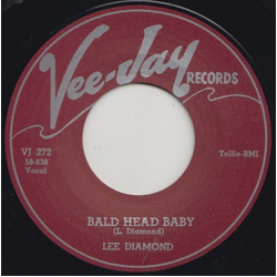 Lee Diamond Bald Head Baby / Hattie Malatti / Mama Loochie Vinyl 7" USED