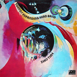 Tonto's Expanding Head Band Zero Time Vinyl LP USED