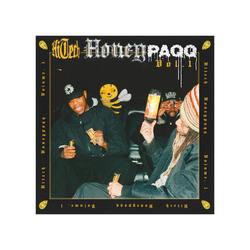 Hi Tech (3) Honeypaqq Vol. 1 Vinyl LP USED