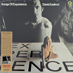 David Axelrod Songs Of Experience Vinyl LP USED