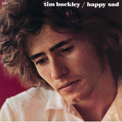 Tim Buckley Happy Sad Vinyl LP USED
