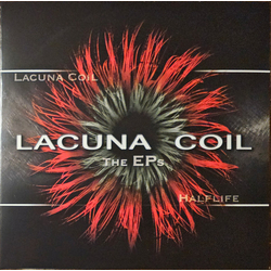 Lacuna Coil The EPs Vinyl LP USED