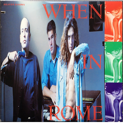 When In Rome Heaven Knows Vinyl 12" USED