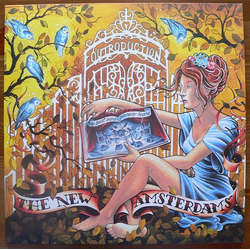The New Amsterdams Outroduction Vinyl LP USED