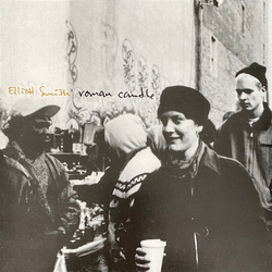 Elliott Smith Roman Candle Vinyl LP USED