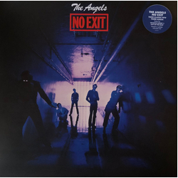 The Angels No Exit Vinyl LP USED