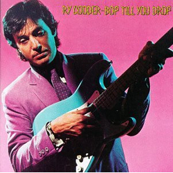 Ry Cooder Bop Till You Drop Vinyl LP USED