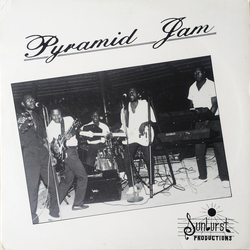 Pyramid (32) Jam Vinyl LP USED