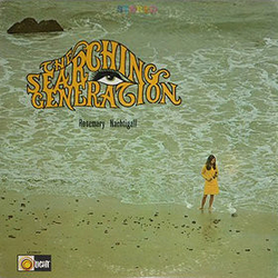 Rosemary Nachtigall The Searching Generation Vinyl LP USED