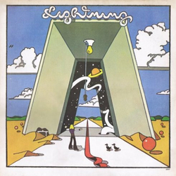 Lightning (6) Lightning Vinyl LP USED