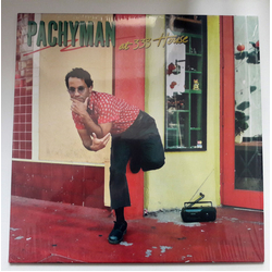 Pachyman At 333 House Vinyl LP USED
