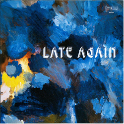 Sven Wunder Late Again Vinyl LP USED