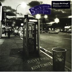 Spin Doctors Pocket Full Of Kryptonite Vinyl LP USED